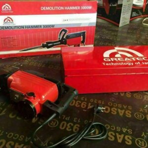 چکش تخریب 16 کیلویی گریت DH15001