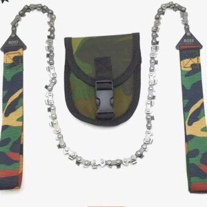 اره زنجیری دستی حرفه ای باس مدل BSchp