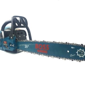 اره زنجیری بنزینی باس مدل GS-123n