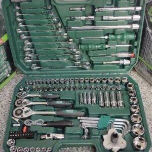 جعبه بکس 121 پارچه باس مدل 121PCS