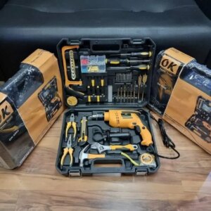 مجموعه ابزار ۱۰۰ عددی اوکی مدل ok-kit100