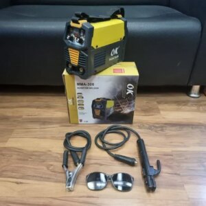 اینورتر 300 دو ولوم اوکی مدل MMA300mini