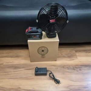 پنکه شارژی مینی باس مدل Fan01