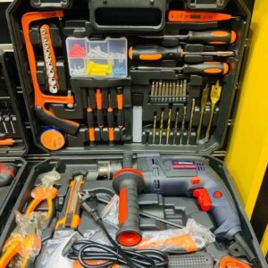 کیت دریل 13 چکشی اینتی مکس مدل intimax-13