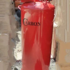 کمپرسور باد پمپ باد 250 لیتری 2 سیلندر کتابی ایستاده کربن مدل 250L