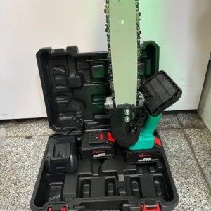 اره شارژی 30 سانت کربن مدل 36V