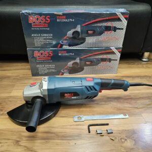 فرز سنگبری صنعتی 3500 وات باس مدل BS123gl279-4