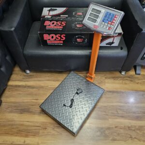 باسکول دیجیتال ۳۰۰ کیلویی تاشو باس مدل SC300