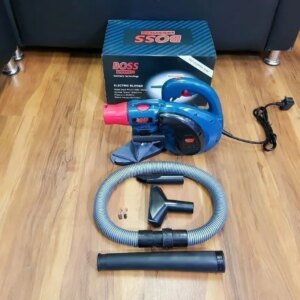 جاروبرقی و بلوور حرفه ای باس مدل vc002