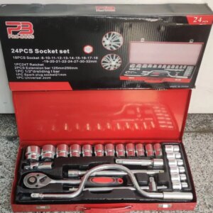 جعبه بکس 24 پارچه باس BS-24pcs