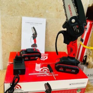 اره شارژی 10 سانت گریتک مدل GTRC-36V
