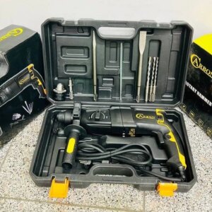 بتن کن 3 کاره 2300 وات کربن مدل CARBON 2300W