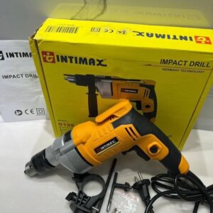 دریل نیم تنه فلزی 2200 وات صنعتی اینتیمکس مدل 0139