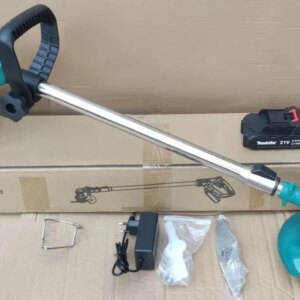 علف زن شارژی ۲ باطری طرح ماکیتا