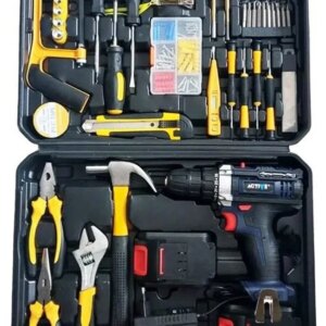 کیت شارژی‌ با لوازم ۲ باطری اکتیو مدل AC-3520S