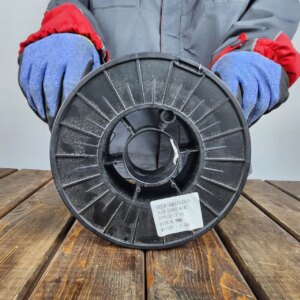 سیم قرقره توپودری Co2 پنج کیلویی اینتیمکس مدل 5Kg