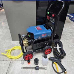کارواش کالسکه ای ۳۳۰ بار باس مدل BScae