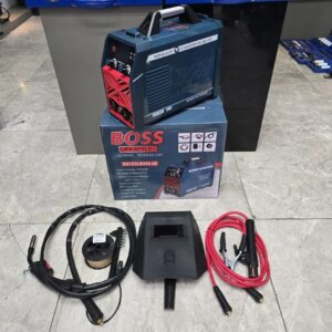 دستگاه جوشکاری ۵۵۰ Co2 اتاق متوسط باس مدل MIG/MMA-550