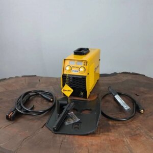 اینورتر جوشکاری ٣٠٠ آمپر دوولوم دو نمایشگر اینتیمکس مدل  GT-300S