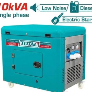 موتور برق ۱۰ کاوا دیزلی سایلنت توتال کد TP2100001EP