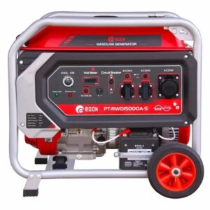 موتور برق 13 کیلووات ادون مدل PT-RWD15000A-S