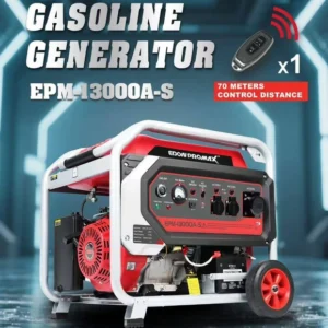 موتور برق بنزینی ۱۰ کیلووات ادون پرو مکس مدل EPM-13000A-S