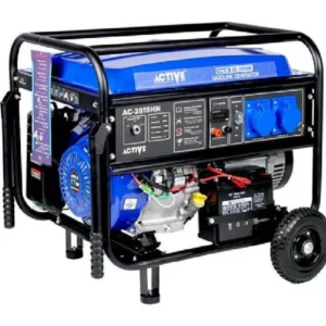 موتور برق 10.5 کیلو وات اکتیو مدل AC-2815HN