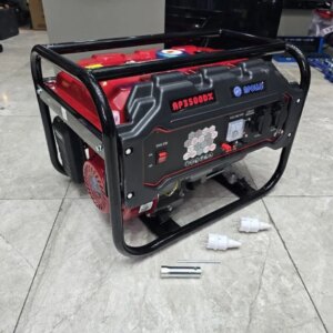 ژنراتور (موتور برق) ۳.۸ کیلو وات هندلی آپولو مدل 3500DX