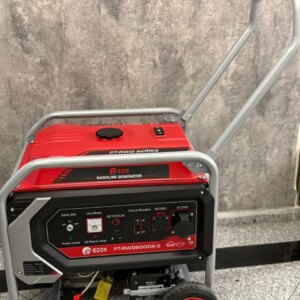 موتور برق ظرفیت ۶ کیلووات تک فاز ادون مدل RWD6000A-S