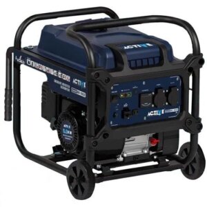 موتور برق اینورتری اکتیو 5 کیلووات مدل AC-2855