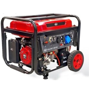موتور برق 8/5 کیلو وات سه گانه ریموت دار جاب اسمیت مدل SGLNG14000E