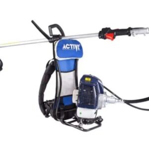 علف زن بنزینی پشتی اکتیو مدل AC-2646SH