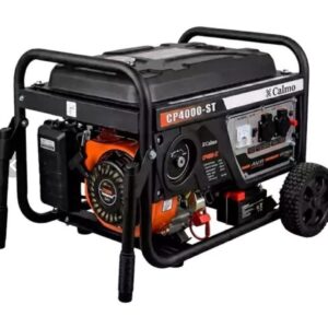 موتور برق بنزینی 3/5 کیلووات استارتی کالمو مدل CP4000ST