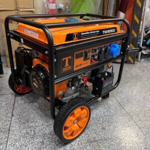 موتور برق بنزینی 8.5 کیلووات تیوان TW8000