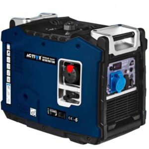 موتور برق اینورتر سایلنت 6 کیلو وات ریموت‌دار اکتیو مدل AC-2860