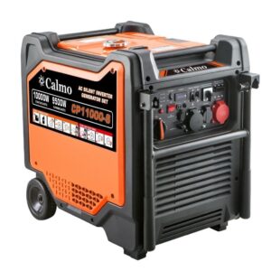 موتور برق بنزینی 10 کیلووات سایلنت کالمو مدل CP11000-STsi
