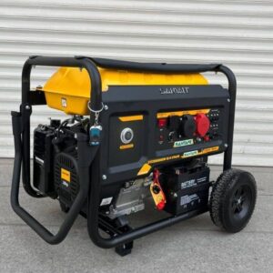 موتور برق سه گانه سوز استارتی تک فاز 10 کاوا سانتافه STF27900DXEW-R-LPG&NG
