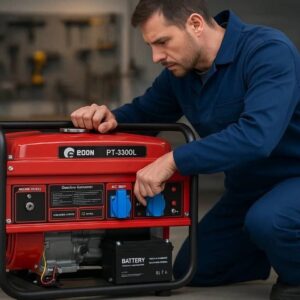موتور برق ۳ کیلووات استارتی ادون مدل PT-3300L