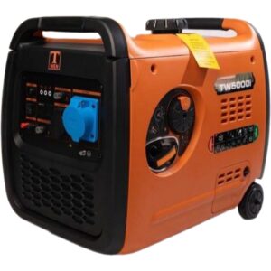 موتور برق دو گانه سوز ۵/۵ کیلووات سوپر سایلنت تیوان مدل TW5000i