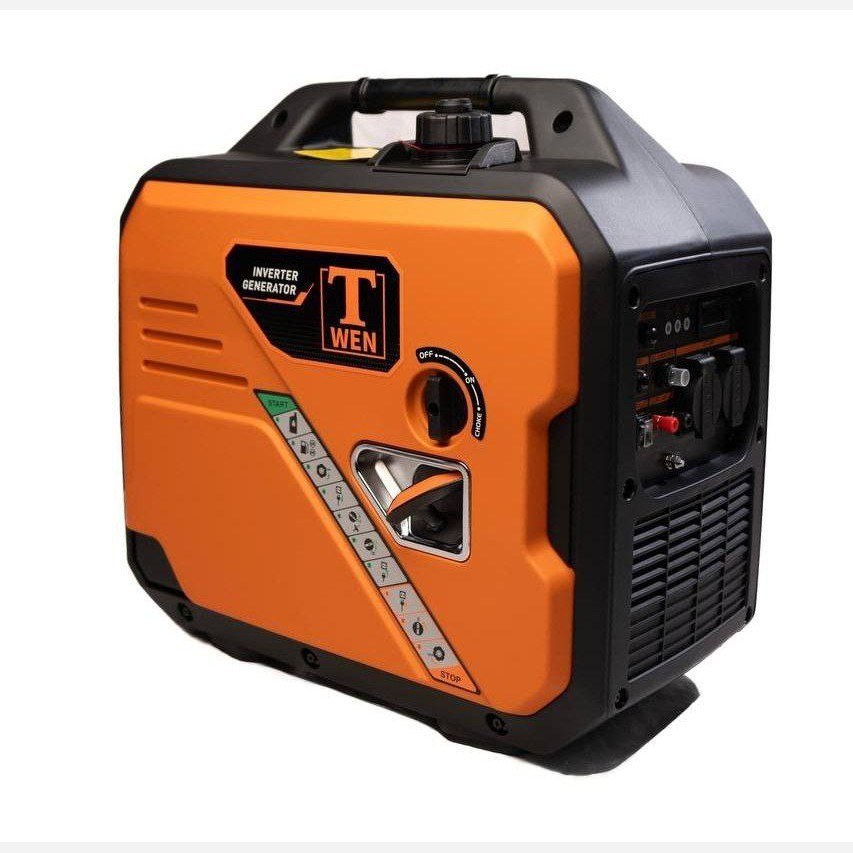 موتور برق بنزینی ۳/۵ کیلووات سوپر سایلنت اینورتری تیوان مدل TW3200i