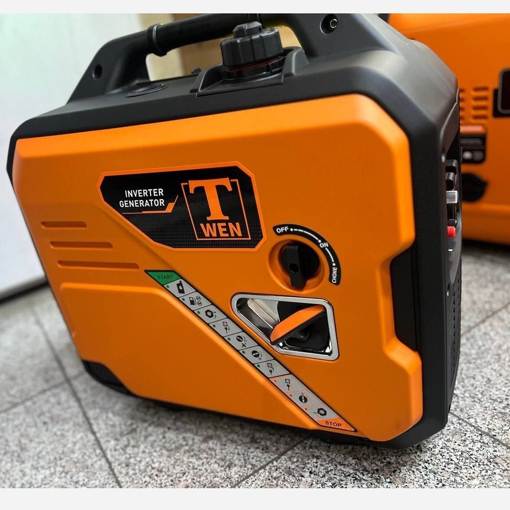موتور برق بنزینی ۳/۵ کیلووات سوپر سایلنت اینورتری تیوان مدل TW3200i