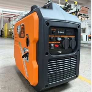 موتور برق بنزینی ۳/۵ کیلووات سوپر سایلنت اینورتری تیوان مدل TW3200i